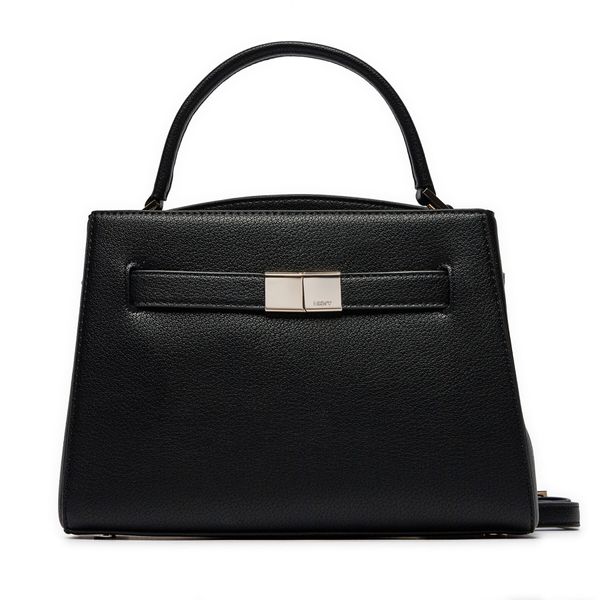 DKNY Torbica DKNY Paxton Satchel R41DAC75 Blk/Gold BGD