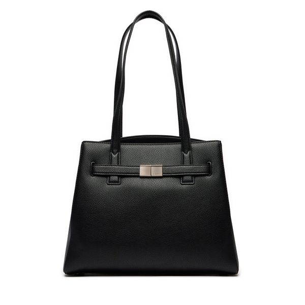 DKNY Torbica DKNY Paxton Tote R41AAC74 Blk/Gold BGD