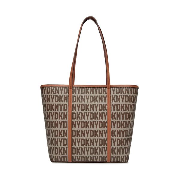 DKNY Torbica DKNY Seventh Avenue Md Ew R33A2Y28 Chino/Crml NHJ