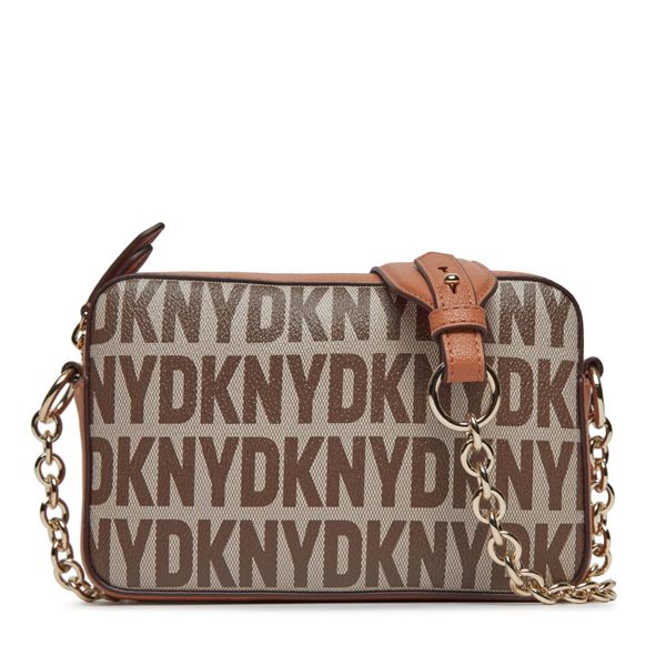 DKNY Torbica DKNY Seventh Avenue Sm Ca R33E2Y34 Chino/Crml NHJ