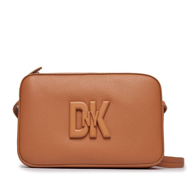 DKNY Torbica DKNY Seventh Avenue Sm Ca R33EKY31 Caramel CAR