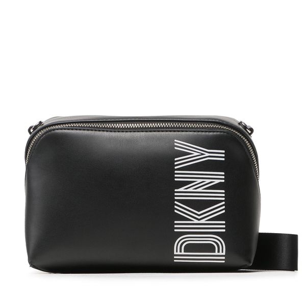 DKNY Torbica DKNY Tilly Camera Bag R31EZH47 Black/Silver BSV
