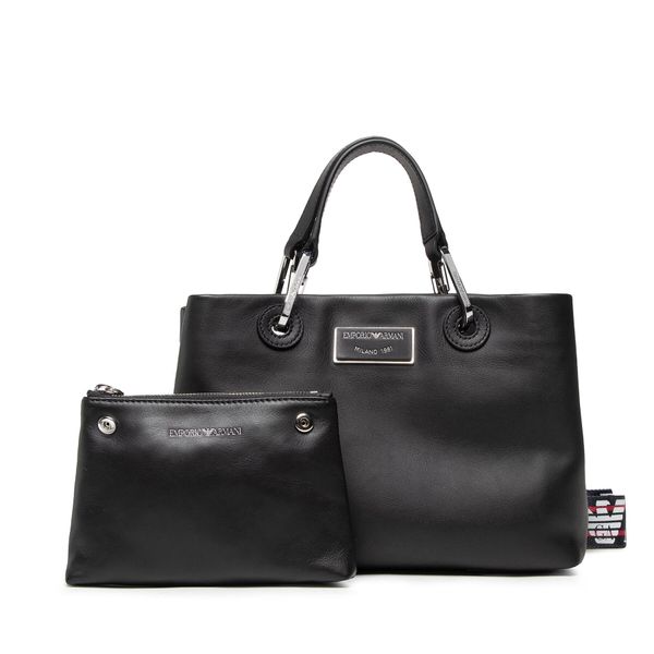 Emporio Armani Torbica Emporio Armani Y3D166 Y478E 80001 Black