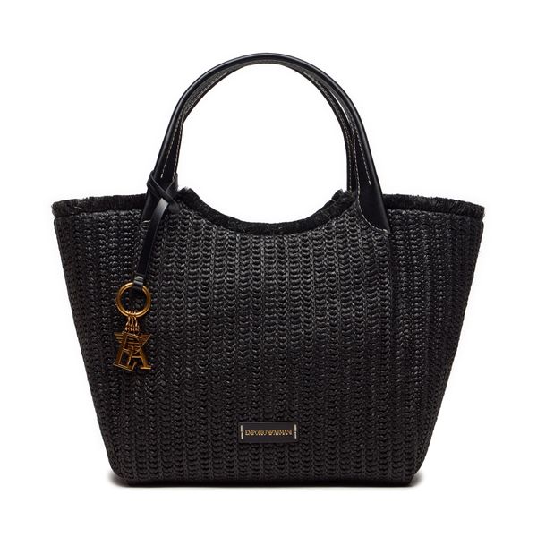 Emporio Armani Torbica Emporio Armani Y3D277 YWQ5D 80001 Nero