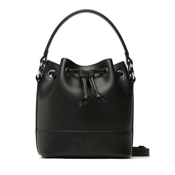 Emporio Armani Torbica Emporio Armani Y3E208 YVL3E 81386 Black/Black