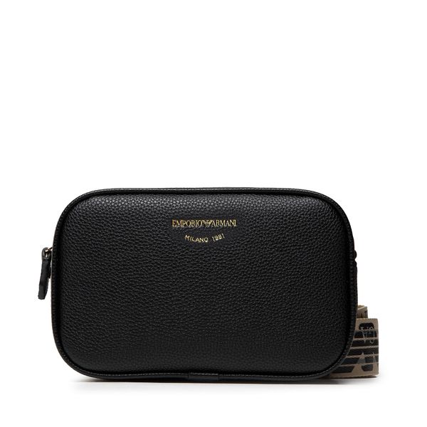Emporio Armani Torbica Emporio Armani Y3H276 YFO5B 85218 Nero/Silver