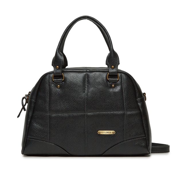 Fly London Torbica Fly London Egosfly P974743000 Black 000
