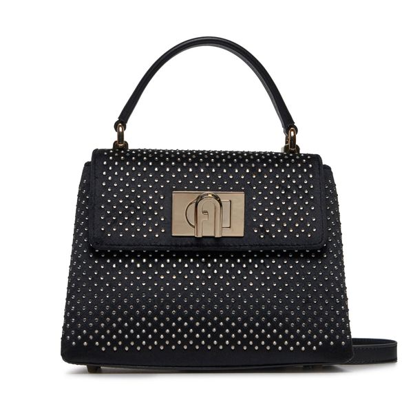 Furla Torbica Furla 1927 Mini Top Handle WB01262BX1472O60001007 Nero