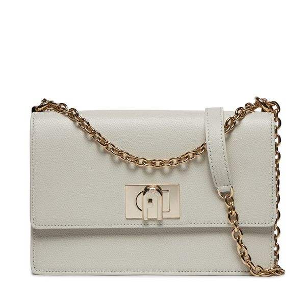 Furla Torbica Furla 1927 S Crossbody 24 BAFIACO-ARE000-1704S-1007 Marshmallow