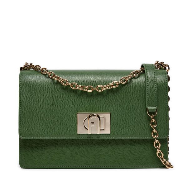 Furla Torbica Furla 1927 S Crossbody 24 BAFIACO-ARE000-2813S-1007 Ivy