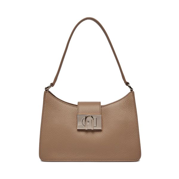 Furla Torbica Furla 1927 S Shoulder Bag Soft WB01114-HSF000-1257S-1007 Greige