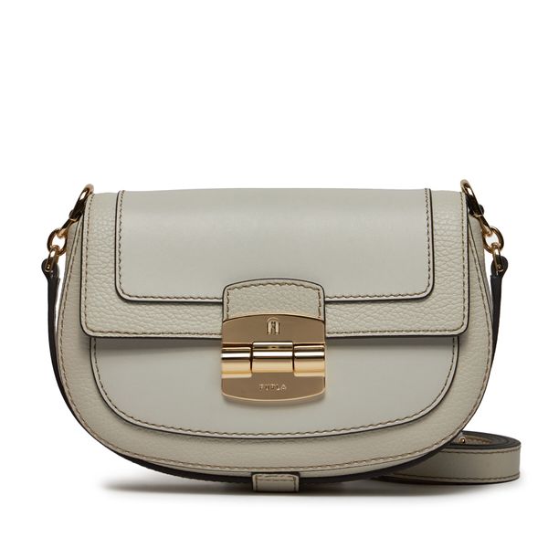 Furla Torbica Furla Club 2 S Crossbody 26 WB00920-BX0053-1704S-1007 Marshmallow