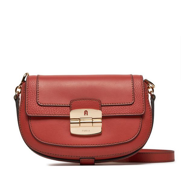 Furla Torbica Furla Club 2 S Crossbody 26 WB00920-BX0053-CL000-1007 Cannella