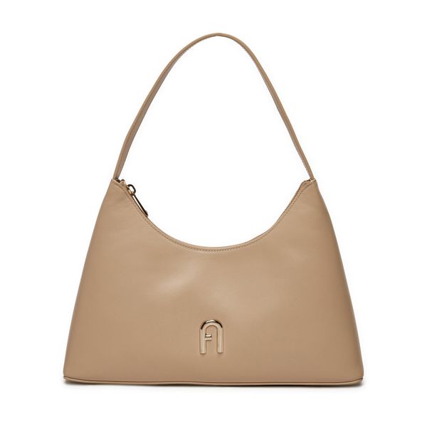 Furla Torbica Furla Diamante S Shoulder Bag WB00782-AX0733-0378S-1007 Grano
