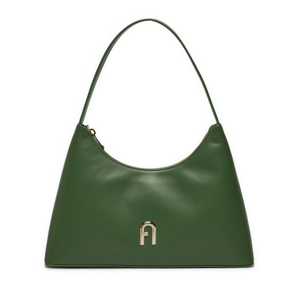 Furla Torbica Furla Diamante S Shoulder Bag WB00782-AX0733-2813S-1007 Ivy