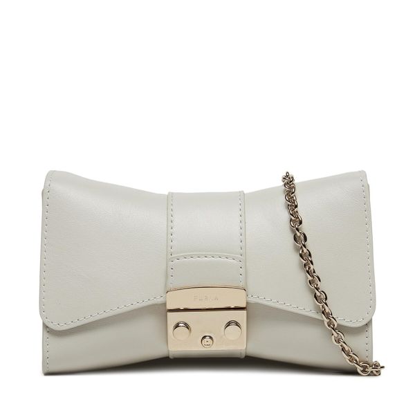 Furla Torbica Furla Metropolis WE00527-BX1709-1704S-1007 Marshmallow