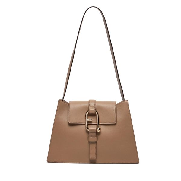 Furla Torbica Furla Nuvola S Shoulder Bag WB01274-BX2045-1257S-1007 Greige 1257S