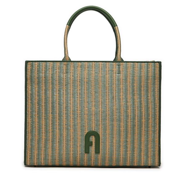 Furla Torbica Furla Opportunity L Tote WB00255-BX0472-2027S-1007 Toni Mineral Green