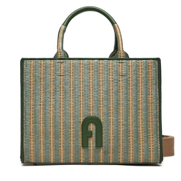 Furla Torbica Furla Opportunity S Tote WB00299-BX2783-2027S-1007 Toni Mineral Green