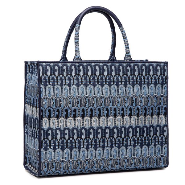 Furla Torbica Furla Oprotunity WB00255-A.0459-TDE00-1-003-20-CN-B Toni Blu Denim