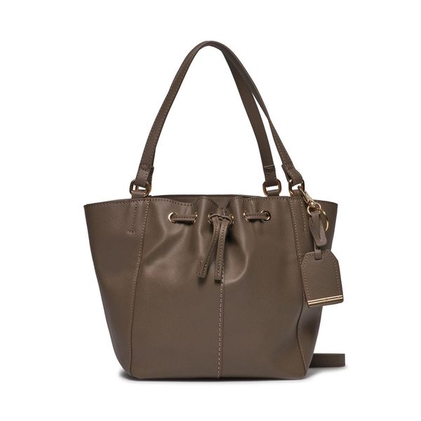 Geox Torbica Geox D Daphner D36KZB 00004 C6692 Dk Taupe