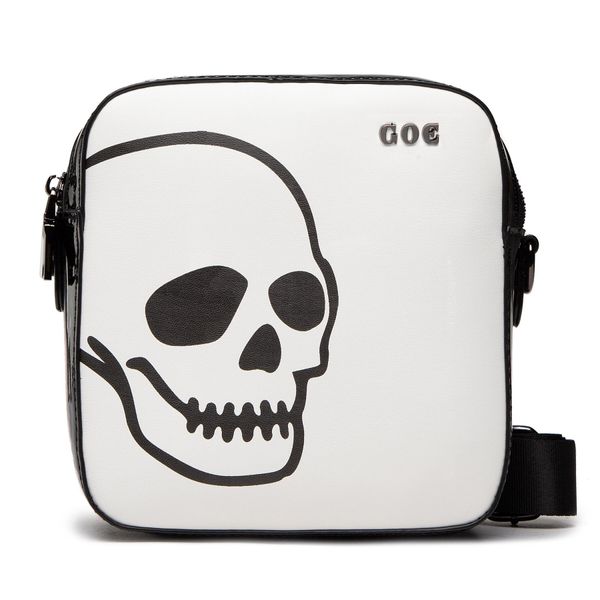 GOE Torbica GOE ZNJJ013 Skull White
