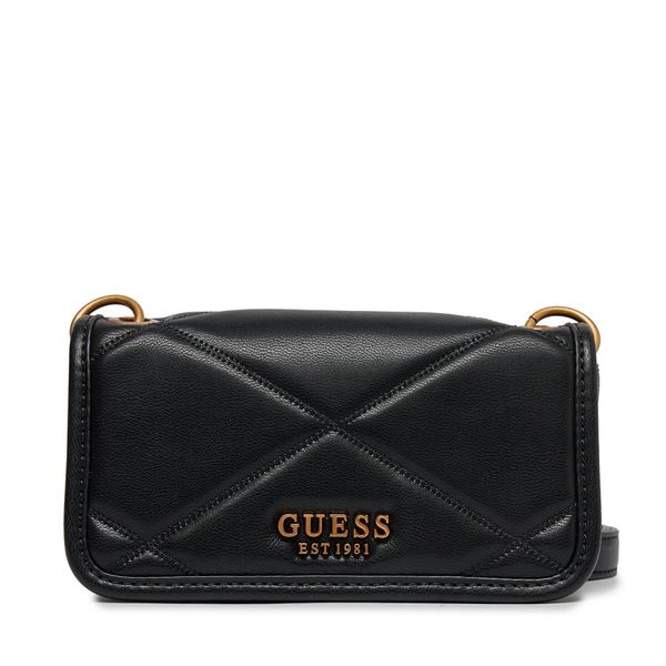 Guess Torbica Guess Cilian (QB) Mini-Bags HWQB91 91780 BLA