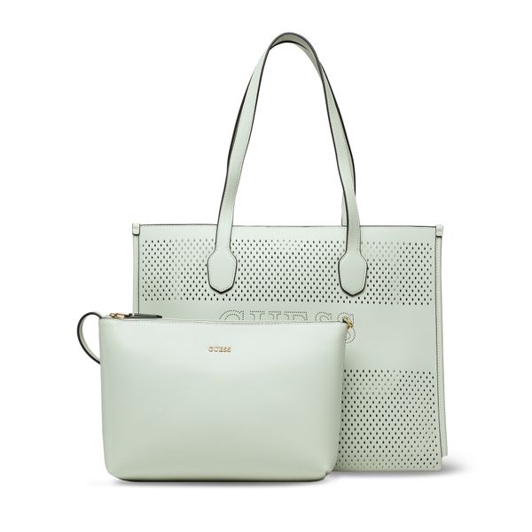 Guess Torbica Guess Katey Perf (WH) HWWH87 69230 MNT