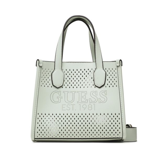 Guess Torbica Guess Katey Perf (WH) Mini Bags HWWH87 69760 MNT