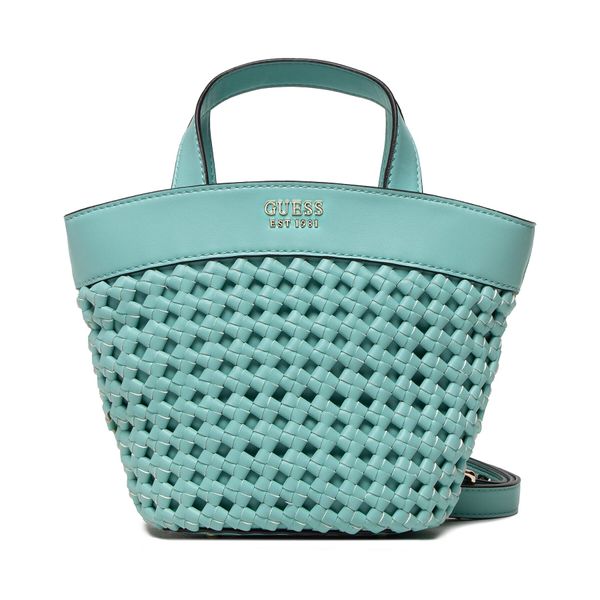 Guess Torbica Guess Sicilia (WG) Mini Bags HWWG84 90750 TRQ