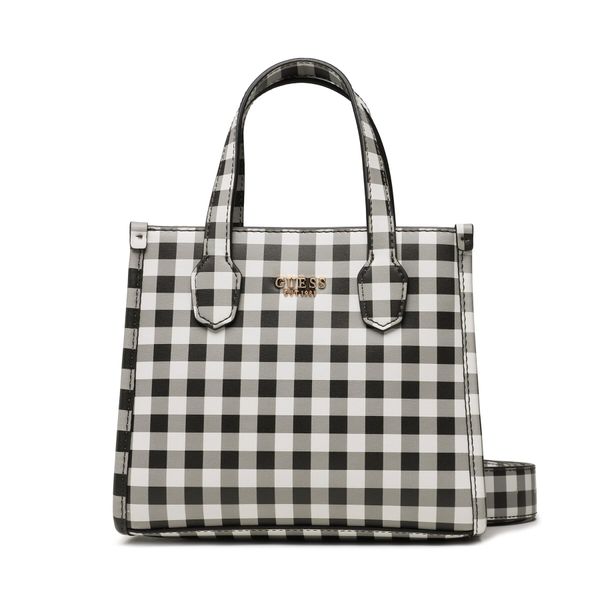 Guess Torbica Guess Silvana (VH) Mini Bags HWVH86 65770 BKW