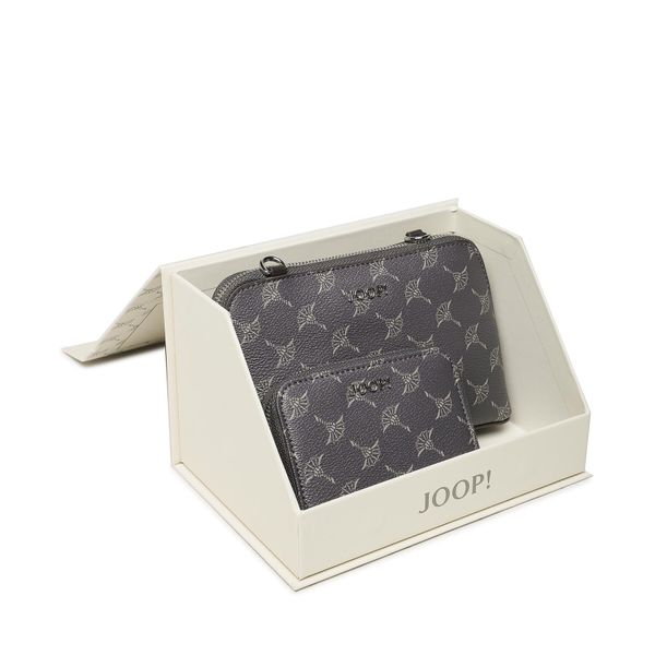 JOOP! Torbica JOOP! Carolina Gift Box 4140006203 Dark Grey 802