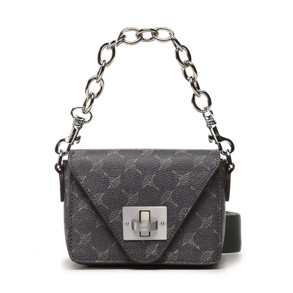 JOOP! Torbica JOOP! Sousa Shoulderbag Xshf 4140006842 Dark Grey 802