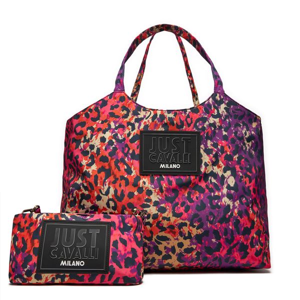 Just Cavalli Torbica Just Cavalli 76RA4BQA Ružičasta