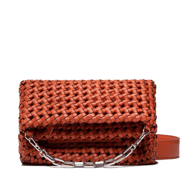 KARL LAGERFELD Torbica KARL LAGERFELD 221W3043 Royal Orange