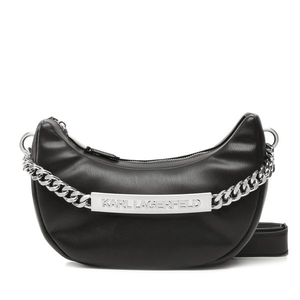 KARL LAGERFELD Torbica KARL LAGERFELD 226W3042 Black 999