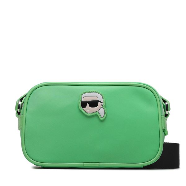 KARL LAGERFELD Torbica KARL LAGERFELD 230W3050 Absinthe Green