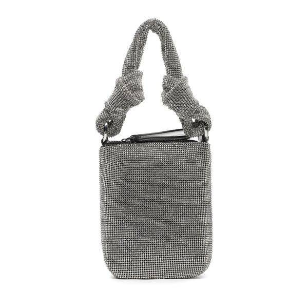 KARL LAGERFELD Torbica KARL LAGERFELD 230W3095 Silver A290