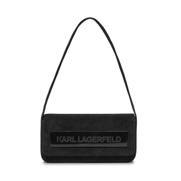 KARL LAGERFELD Torbica KARL LAGERFELD 235W3044 A999 Black