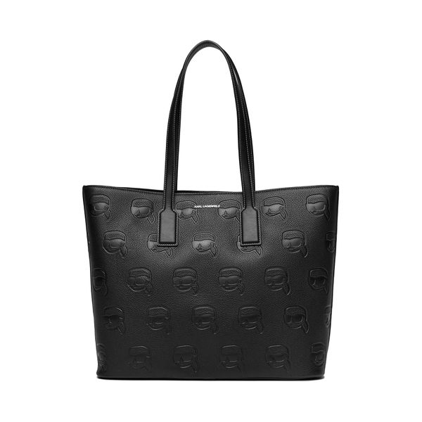 KARL LAGERFELD Torbica KARL LAGERFELD 236W3088 Black A999