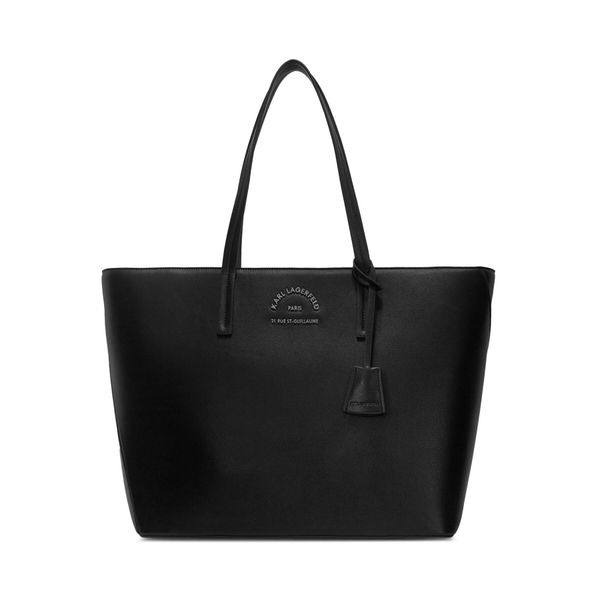 KARL LAGERFELD Torbica KARL LAGERFELD 240W3107 Black