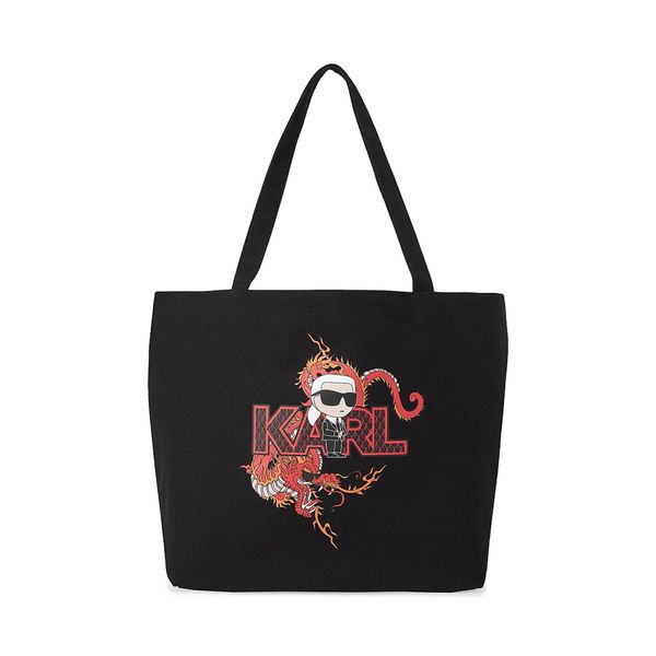 KARL LAGERFELD Torbica KARL LAGERFELD 240W3894 Black