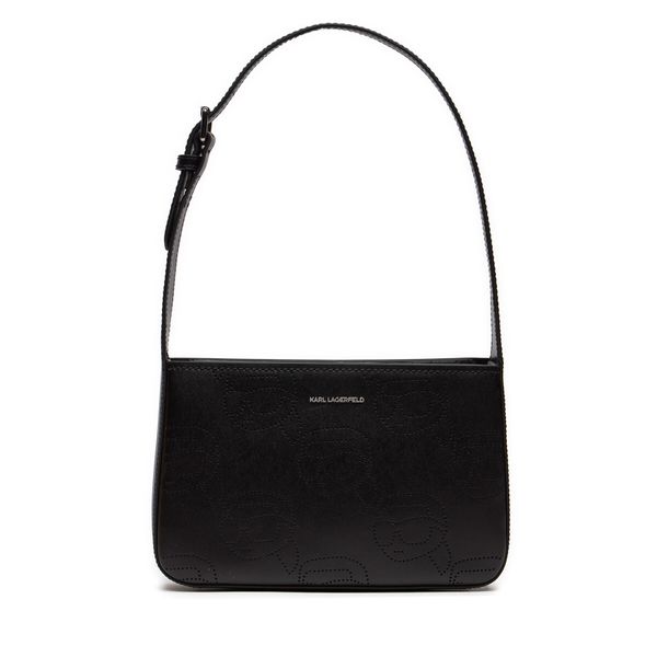 KARL LAGERFELD Torbica KARL LAGERFELD 241W3003 Black