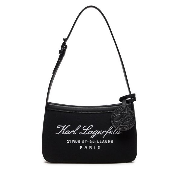 KARL LAGERFELD Torbica KARL LAGERFELD 241W3007 Black