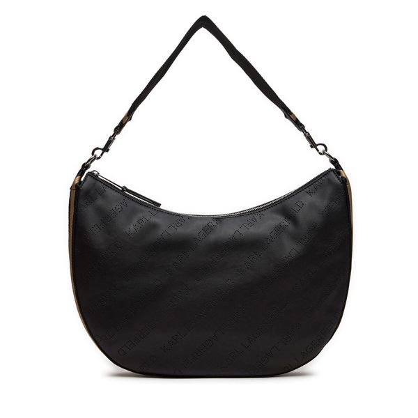 KARL LAGERFELD Torbica KARL LAGERFELD 241W3018 Black