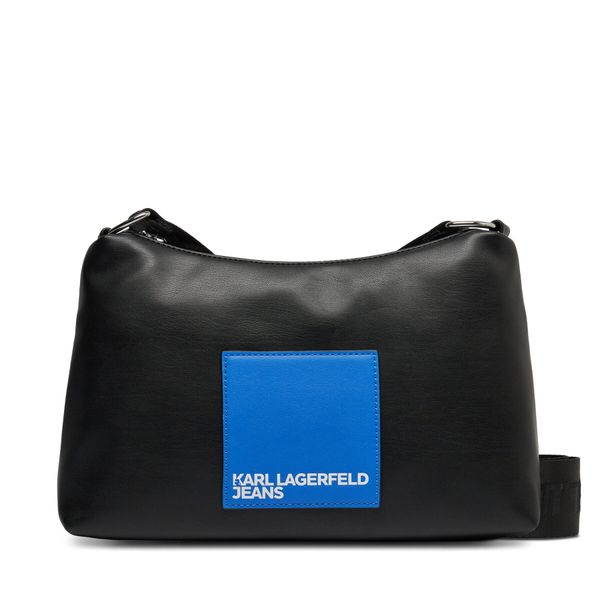 Karl Lagerfeld Jeans Torbica Karl Lagerfeld Jeans 235J3080 Black