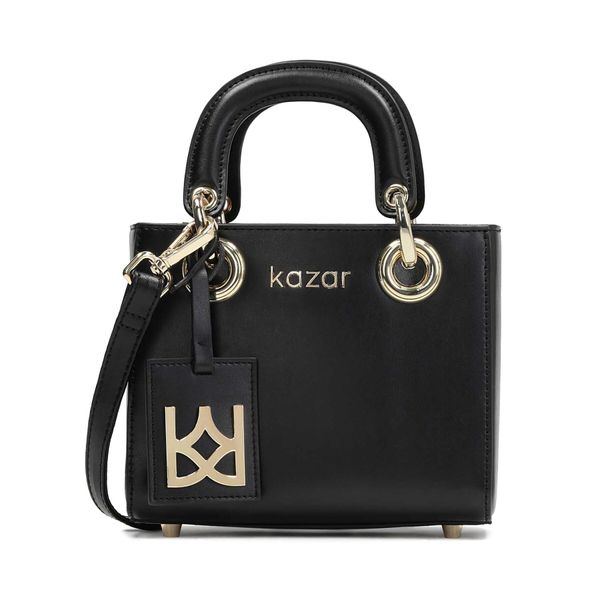Kazar Torbica Kazar Muse Xs 67842-01-00 Czarny