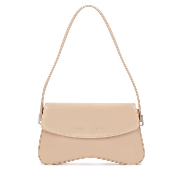 Kazar Studio Torbica Kazar Studio Frea 77016-01-03 Beige