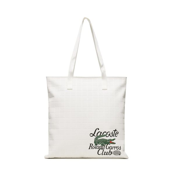 Lacoste Torbica Lacoste NF4209RGA56 Farine