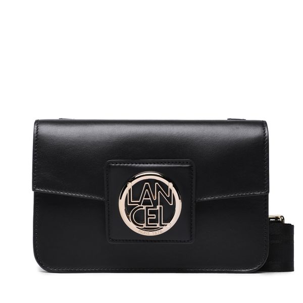 Lancel Torbica Lancel Mini Nomad Crossbo A12069JDTU Black/Gold